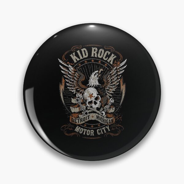 Item preview,  Kid Rock designed and sold by JeminaTynkkynen.