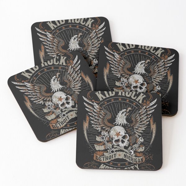 Item preview,  Kid Rock designed and sold by JeminaTynkkynen.