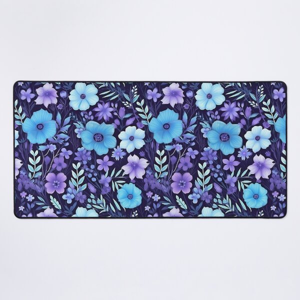 Item preview, Purple And Aqua Pattern designed and sold by WendyMaree.