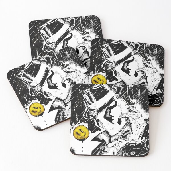 Item preview, Rorschach designed and sold by nightstages.
