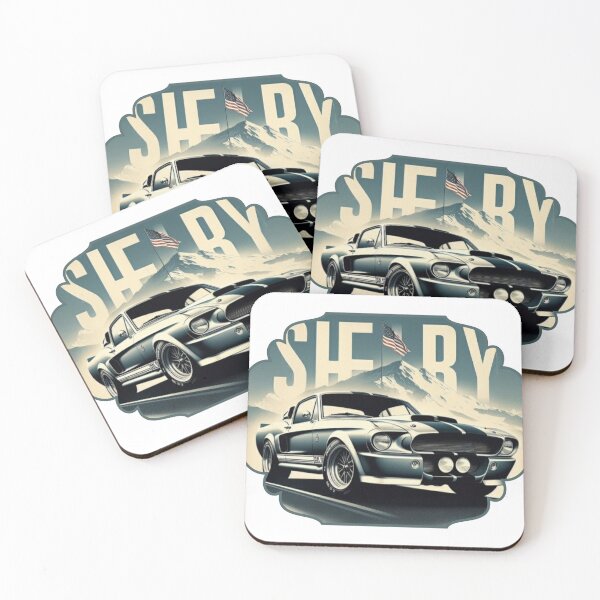 Item preview, American's cars legend - Shelby GT is a real beauty designed and sold by NovaMode.