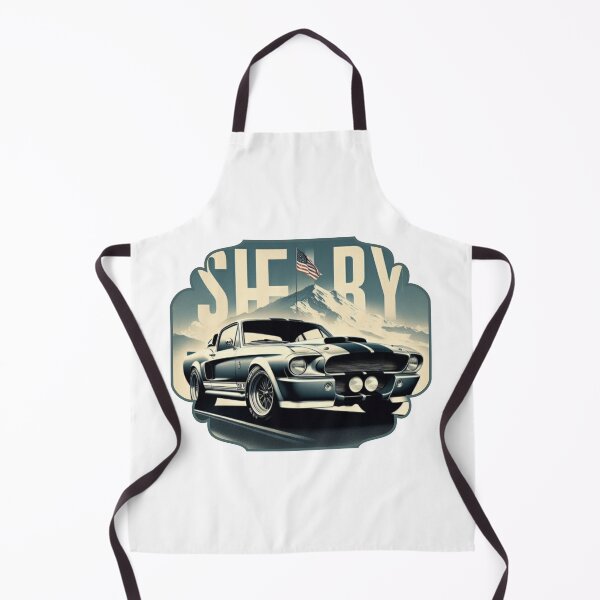 Item preview, American's cars legend - Shelby GT is a real beauty designed and sold by NovaMode.