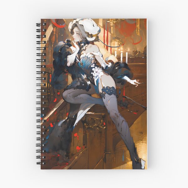 Item preview, The woman on the staircase designed and sold by SpokIA.