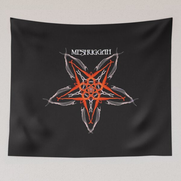 Item preview, Meshuggah Star designed and sold by PEDREVANS.