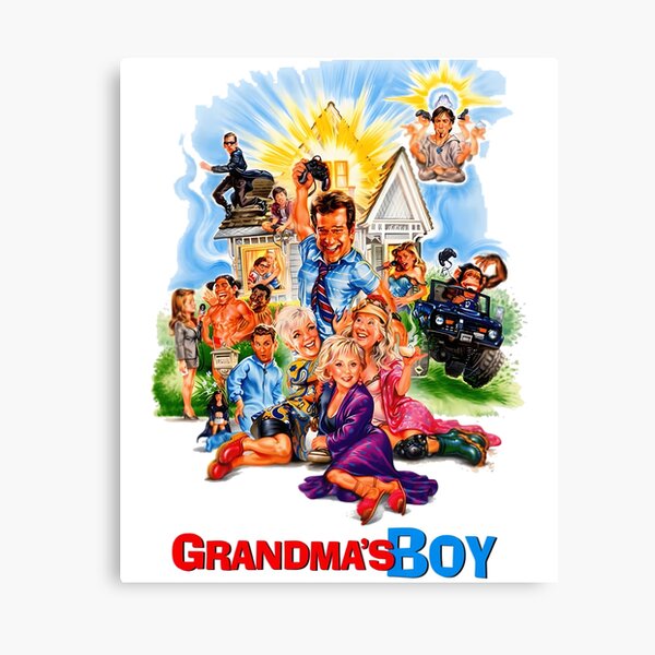 Item preview, Grandmas Boy designed and sold by kahleylindzy.