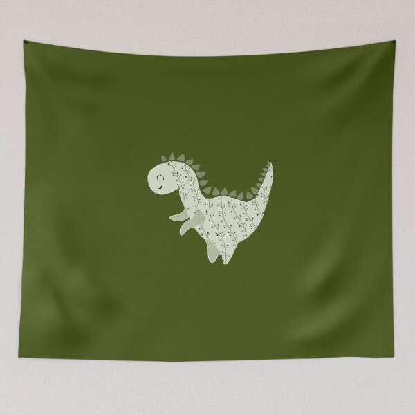 Item preview, Cute dinosaur with texture  designed and sold by neenu-bhasin11.