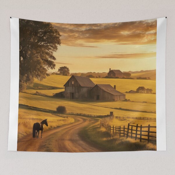 Item preview, Tranquil Landscapes's Essence designed and sold by PanoramaPrints.