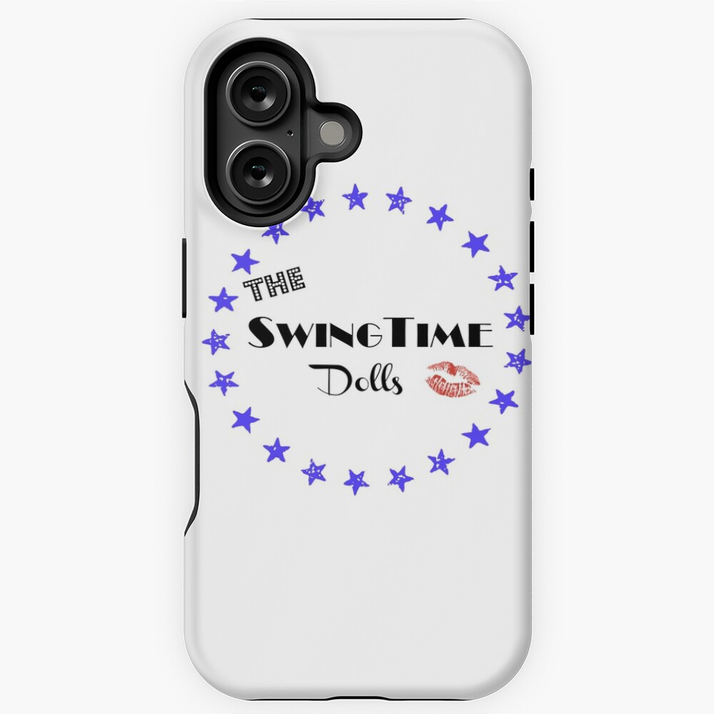 Item preview, iPhone Magsafe Tough Case designed and sold by SwingTimeDolls.