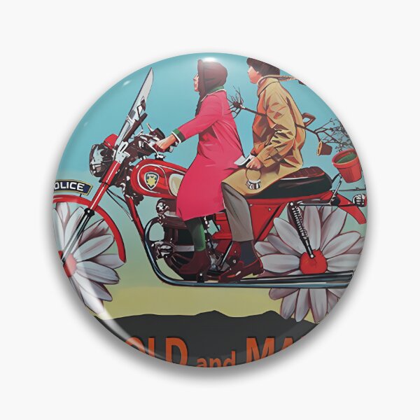 Item preview, Harold And Maude designed and sold by kahleylindzy.
