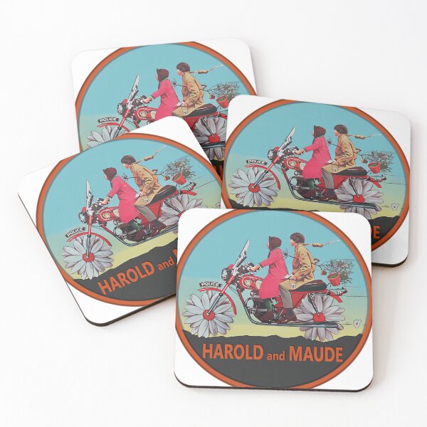 Item preview, Harold And Maude designed and sold by kahleylindzy.