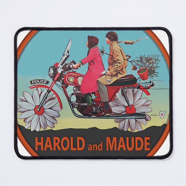 Item preview, Harold And Maude designed and sold by kahleylindzy.