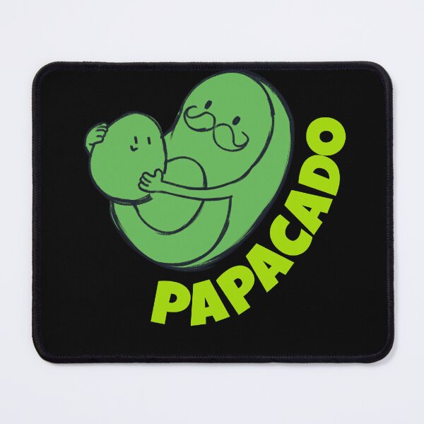 Item preview, Papacado Dad Papa Father´s day Avocado designed and sold by MooonTees.