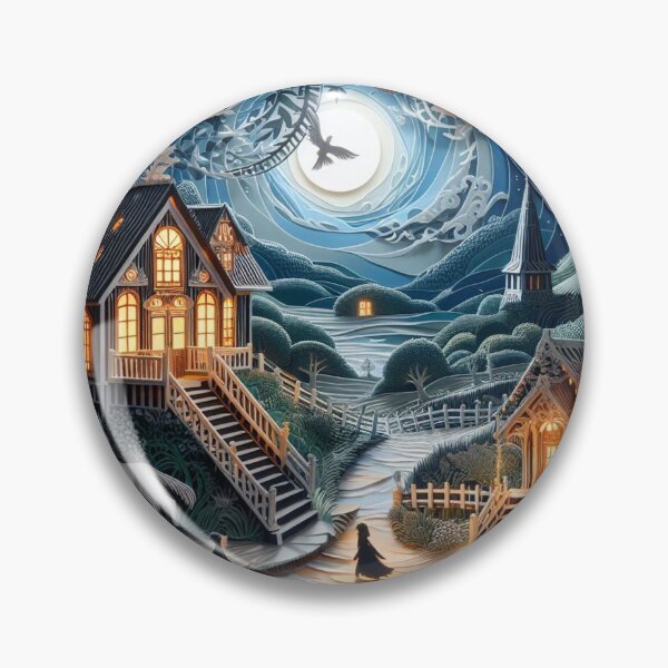 Item preview, The Secret Garden designed and sold by tilmizart.
