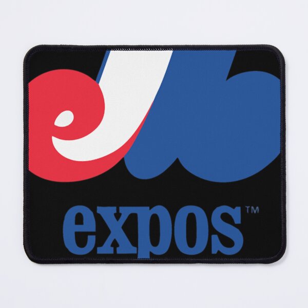 Aperçu de l'œuvre Logo des Expos de Montréal créée et vendue par mishellcartney.
