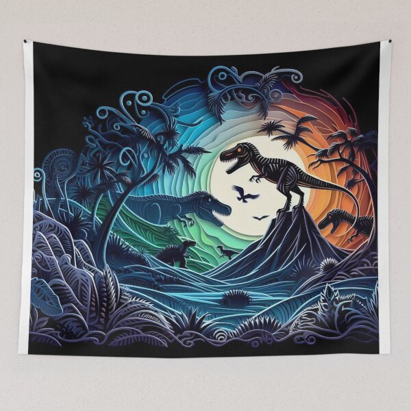 Item preview, Dinosaurs designed and sold by tilmizart.