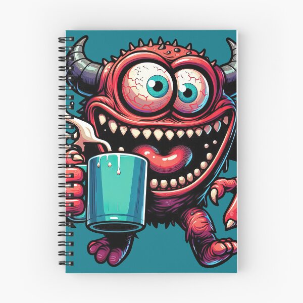 Item preview, Coffee Monster S04 D33 designed and sold by Houerd.