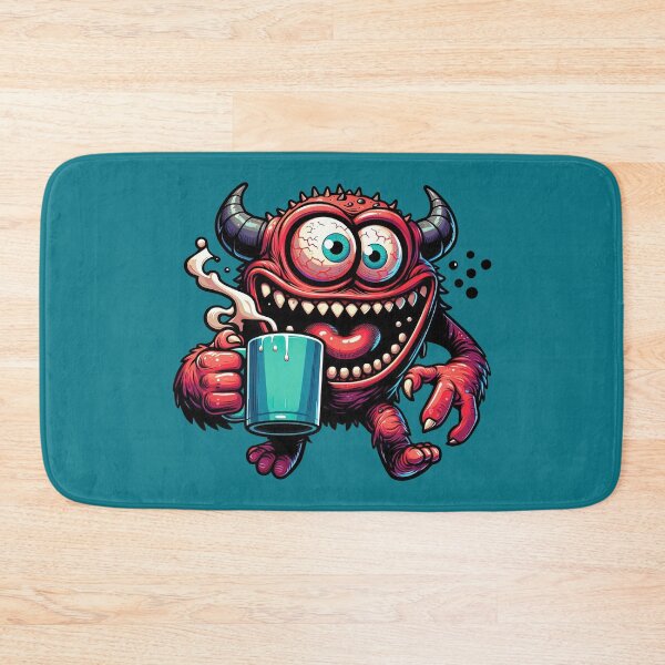 Item preview, Coffee Monster S04 D33 designed and sold by Houerd.