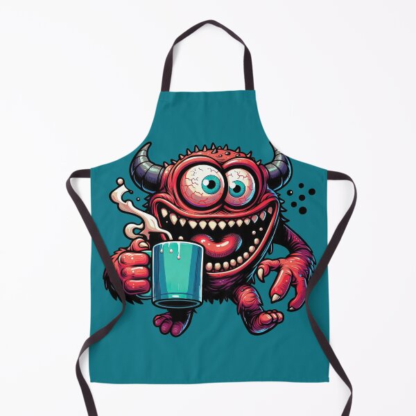 Item preview, Coffee Monster S04 D33 designed and sold by Houerd.