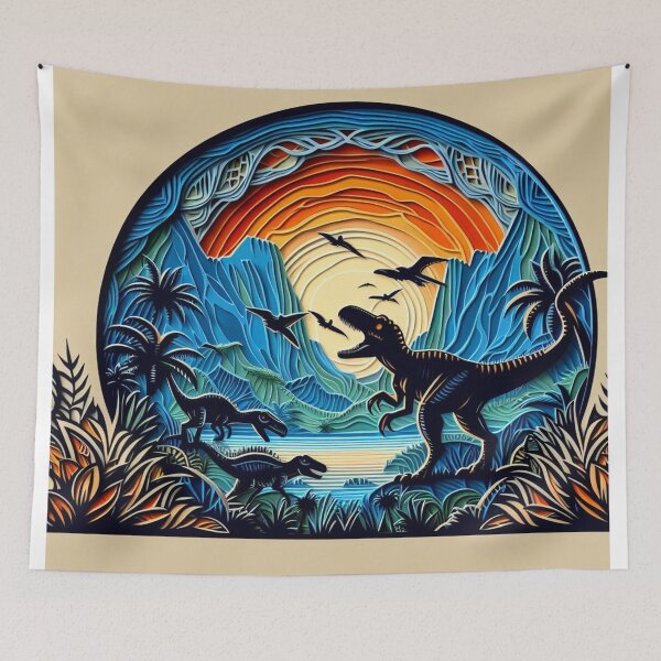 Item preview, Dinosaurs designed and sold by tilmizart.