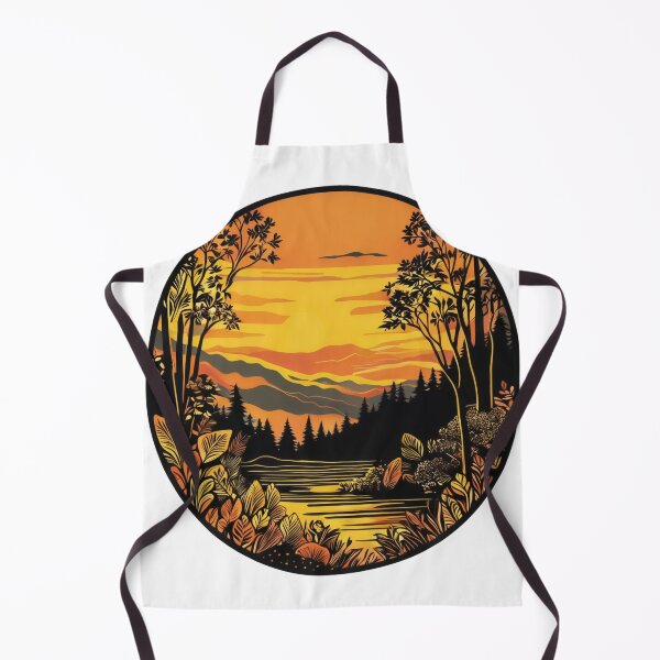 Item preview, Sunlit Focused Hues designed and sold by PanoramaPrints.