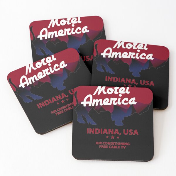 Item preview, Motel America designed and sold by mishellcartney.