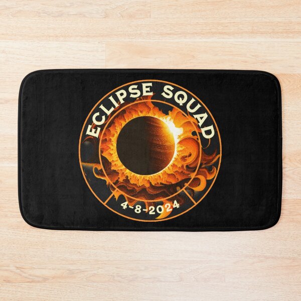 Item preview, Solar Eclipse Squad April 8th 2024 Event Souvenir designed and sold by Cute & Sassy Custom Gifting Boutiques.