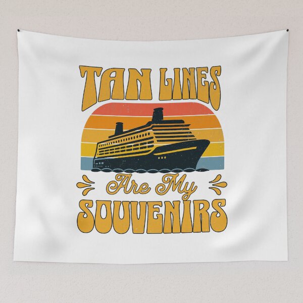 Item preview, Cruise Ship Vacation Quote designed and sold by CyberWindow.
