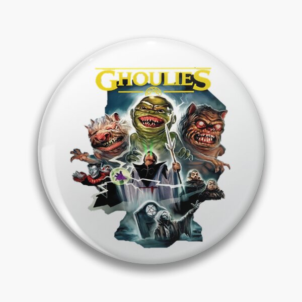 Item preview, Ghoulies Art designed and sold by kahleylindzy.