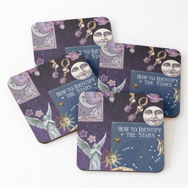 Item preview, Purple Celestial Aesthetic designed and sold by GoblobSociety.