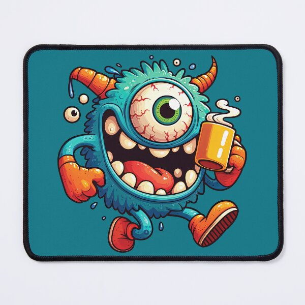 Item preview, Coffee Monster S04 D34 designed and sold by Houerd.