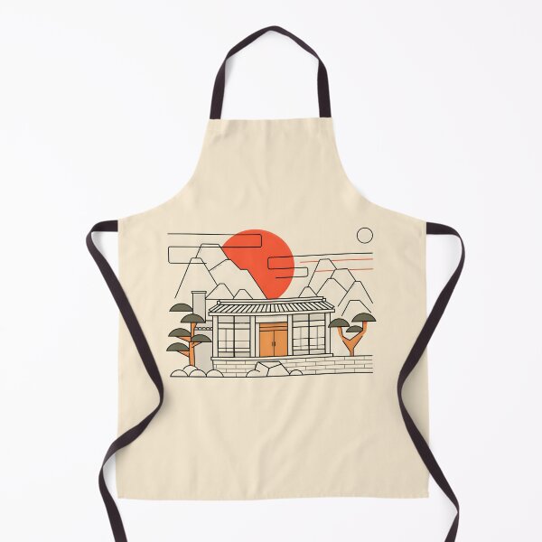 Item preview, Rising Sun: Harmony of Lines designed and sold by unimuse.