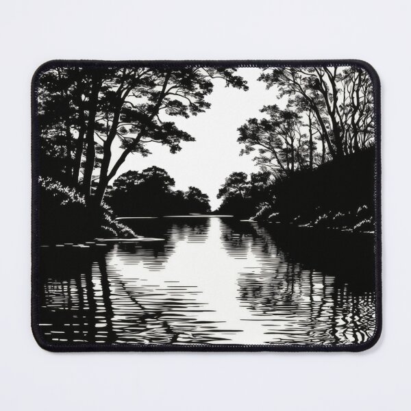 Item preview, Echoes in Mirrorpools designed and sold by PanoramaPrints.