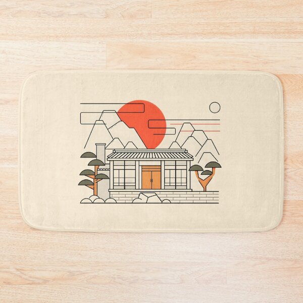 Item preview, Rising Sun: Harmony of Lines designed and sold by unimuse.