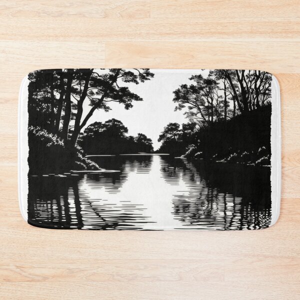 Item preview, Echoes in Mirrorpools designed and sold by PanoramaPrints.