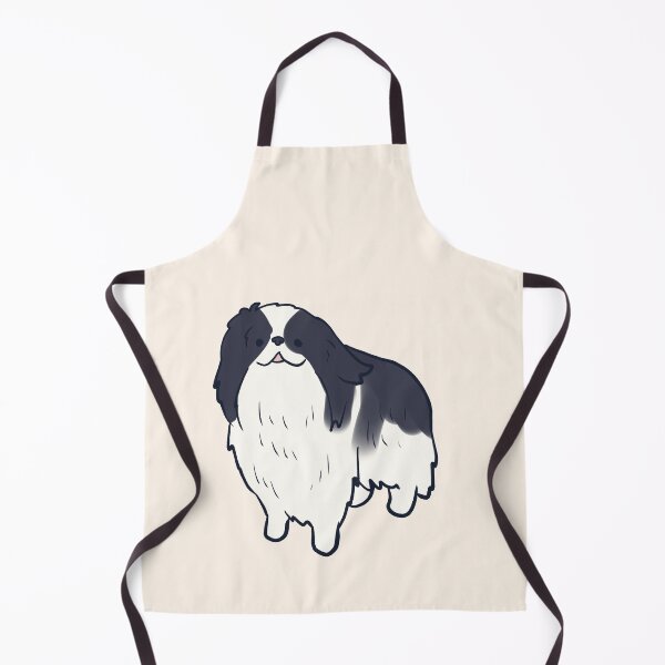 Item preview, Japanese chin dog drawing  designed and sold by Mayarart.