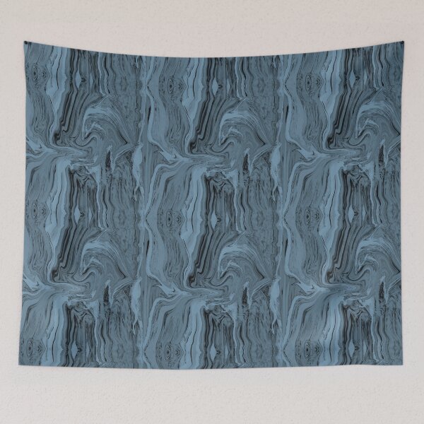 Item preview, blue marble designed and sold by arrpdesign.