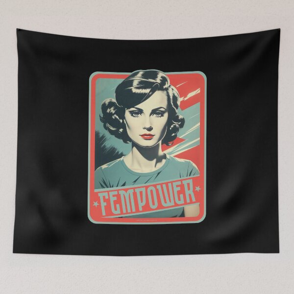 Item preview, fempower rights designed and sold by ARKIRA - 100% authentic designs of the highest quality..