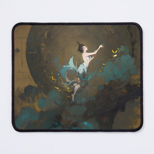Item preview, The little woman's voice on the branch designed and sold by SpokIA.