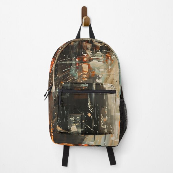 Item preview, Urban Night Rain designed and sold by MNSY.
