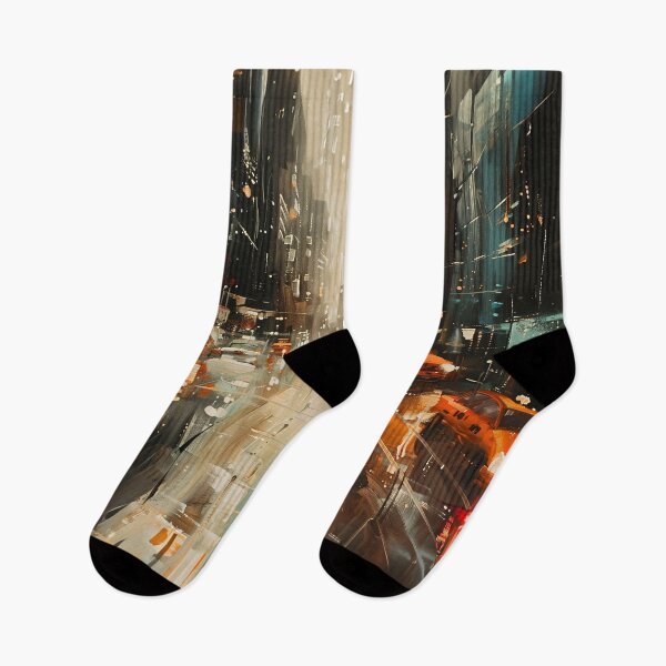 Item preview, Urban Night Rain designed and sold by MNSY.