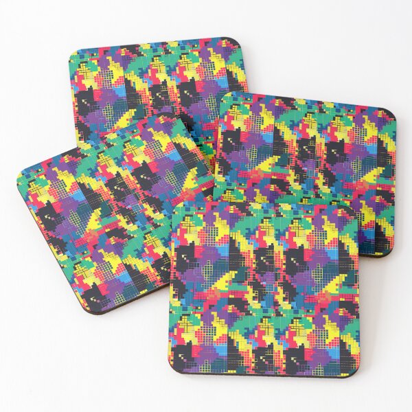 Item preview, Pixel Old School designed and sold by MidArtForge.