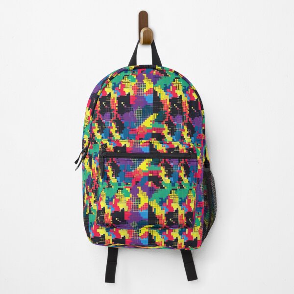 Item preview, Pixel Old School designed and sold by MidArtForge.