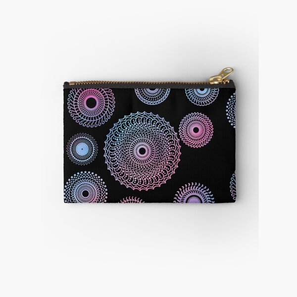 Item preview, Pastel Mandalas on Black  designed and sold by JaygiesDesign.