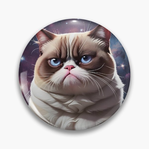 Item preview, Galaxy Cat in the Space designed and sold by Marcicev-Bojan.
