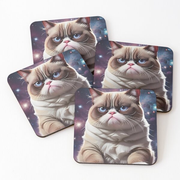 Item preview, Galaxy Cat in the Space designed and sold by Marcicev-Bojan.