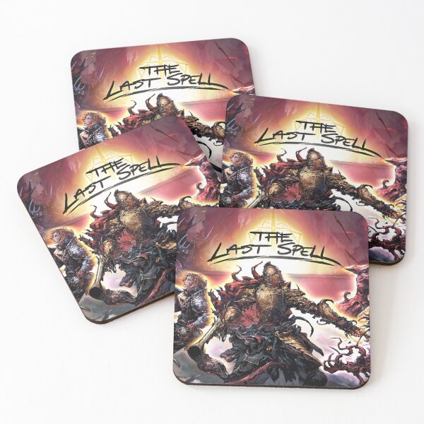 Item preview, The Last Spell Epic Battle designed and sold by tulusmen art.