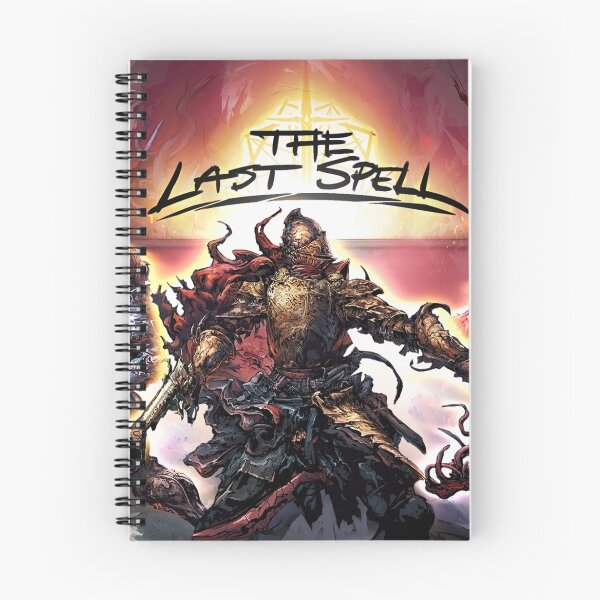 Item preview, The Last Spell Epic Battle designed and sold by tulusmen art.