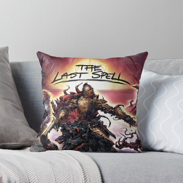 Item preview, The Last Spell Epic Battle designed and sold by tulusmen art.