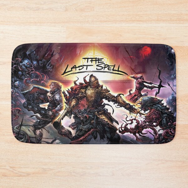 Item preview, The Last Spell Epic Battle designed and sold by tulusmen art.