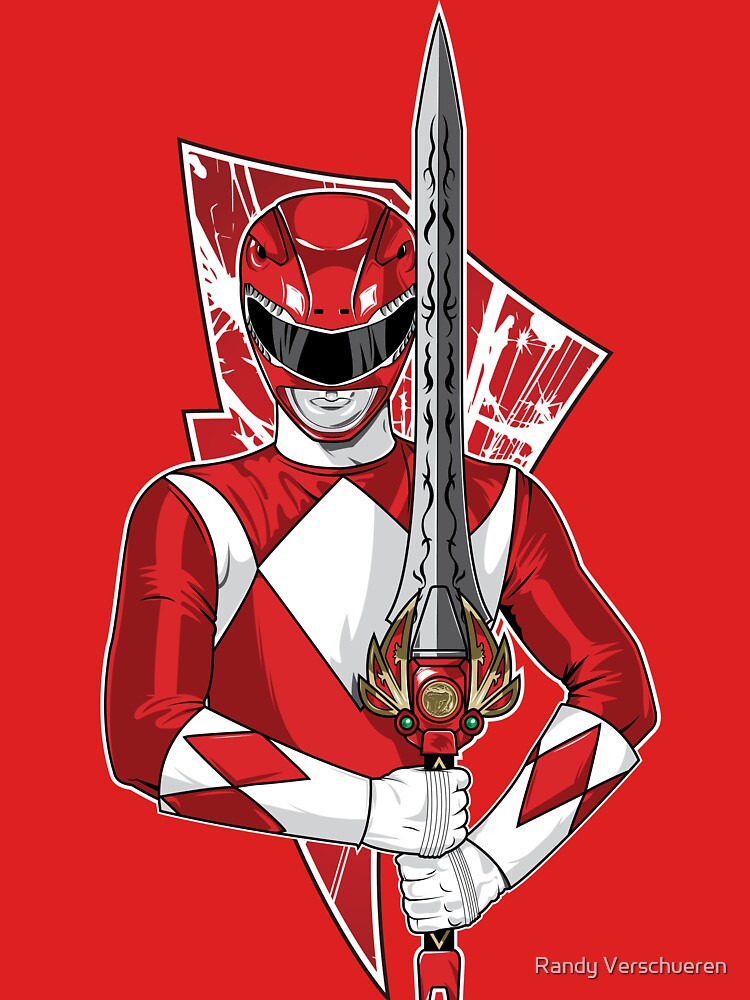 Thumbnail 7 of 7, Classic T-Shirt, Red Tyrano designed and sold by vieke.